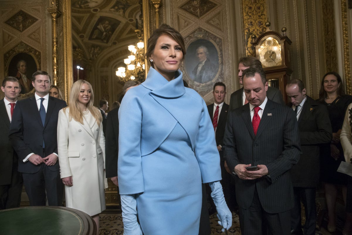 Judge Dismisses Melania Trumps Lawsuit Against Daily Mail The