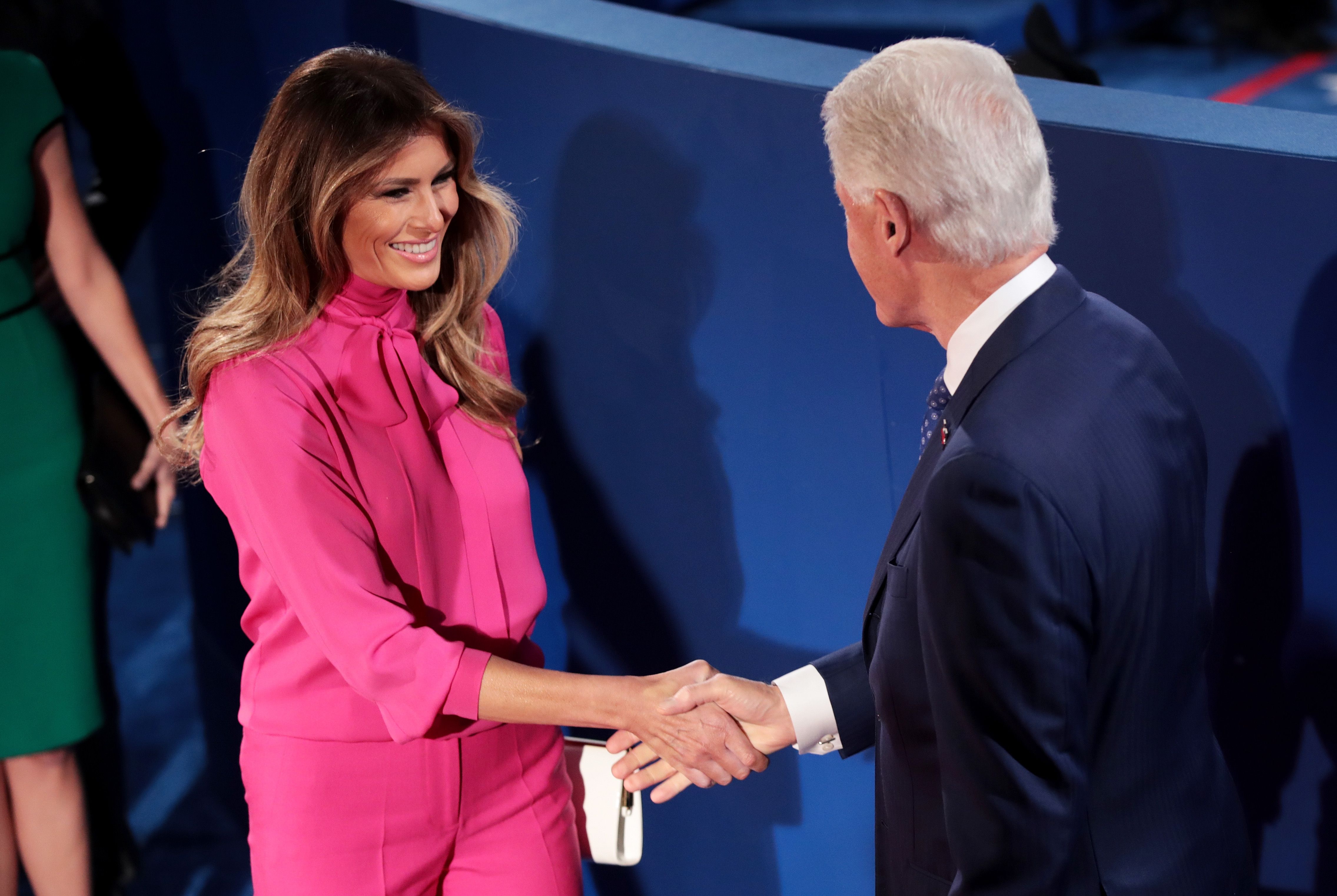 Melania Trump's Most Unforgettable Outfits