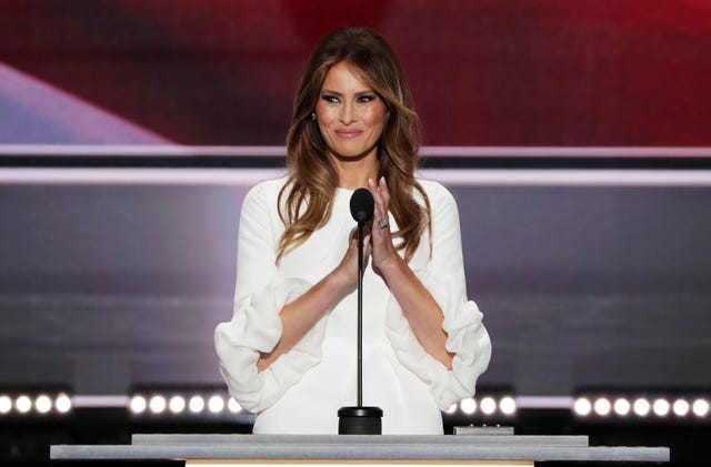 メラニア・トランプ 写真集 Melania Trump 検索：ドナルド