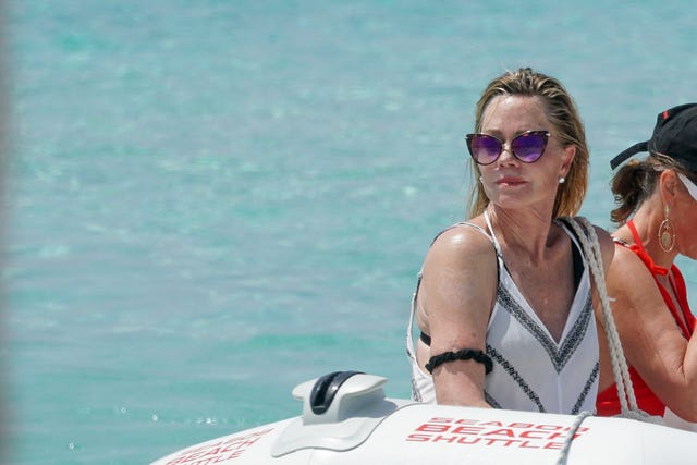 Melanie Griffith