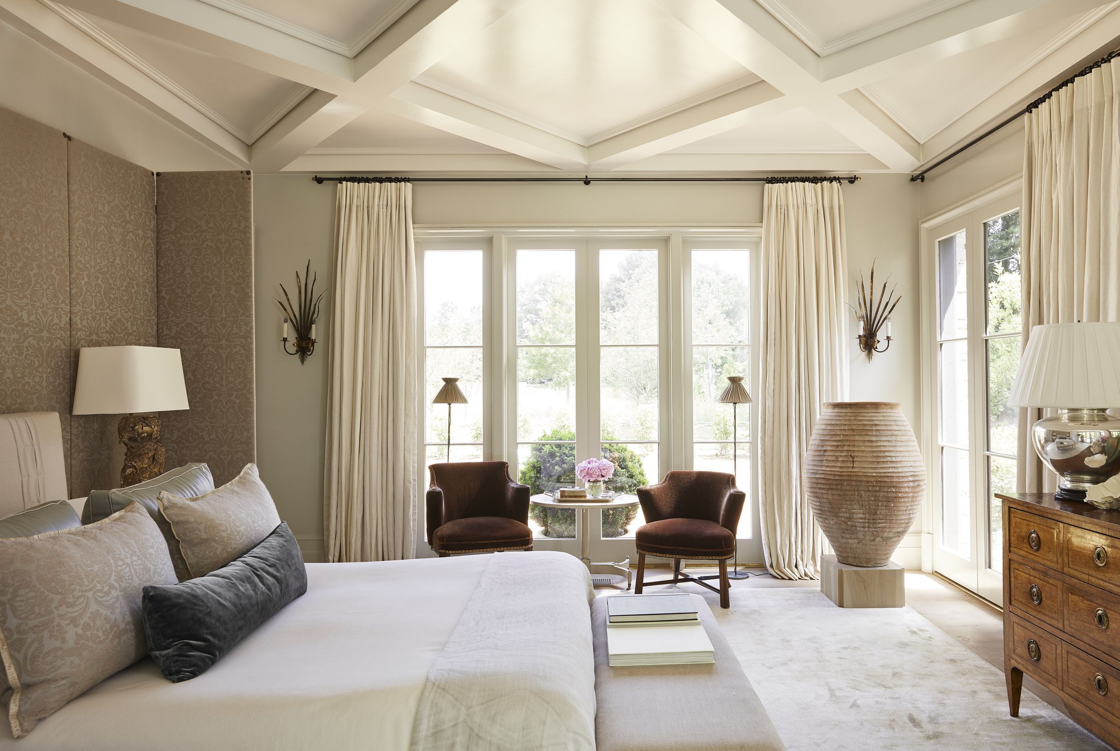 40 best white bedroom ideas 2023 - luxury white bedroom designs