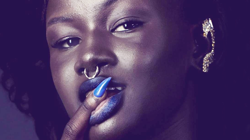 872px x 490px - Model Khoudia Diop Celebrates Her Skin Tone Despite Getting Bullied for It