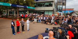 F1 2020: Australian Grand Prix: Practice