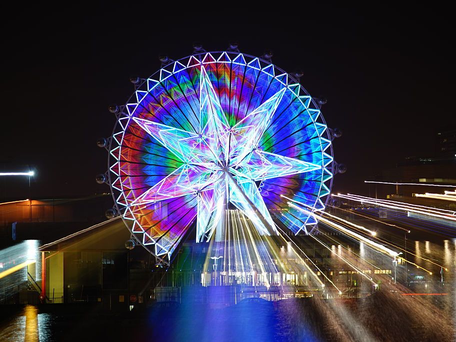 15 Best Ferris Wheels - Famous Ferris Wheels Around the World