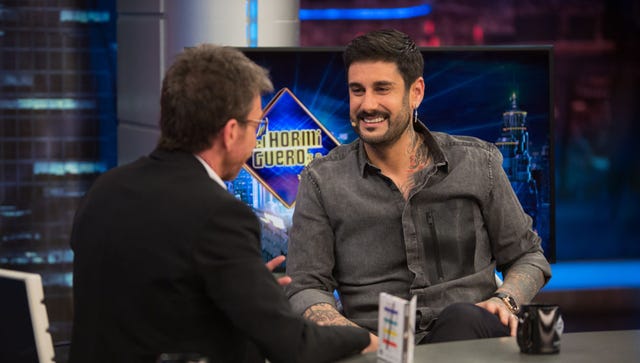 Las confesiones de Melendi en 'El Hormiguero'