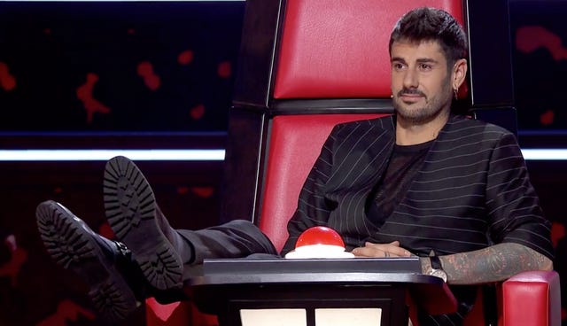 Melendi - La Voz Kids