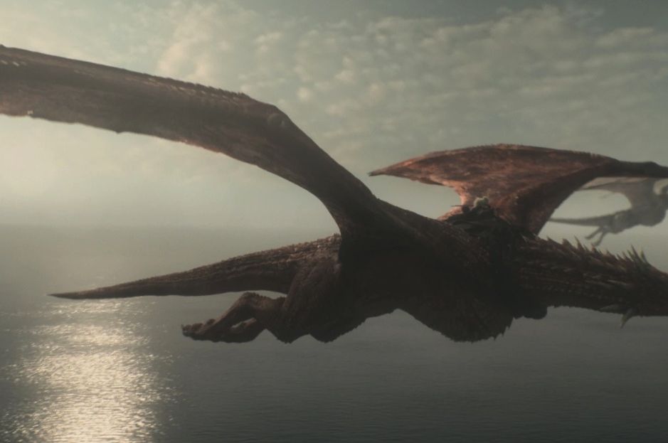 Game of Thrones dragons: Drogon, Rhaegal, and Viserion explained