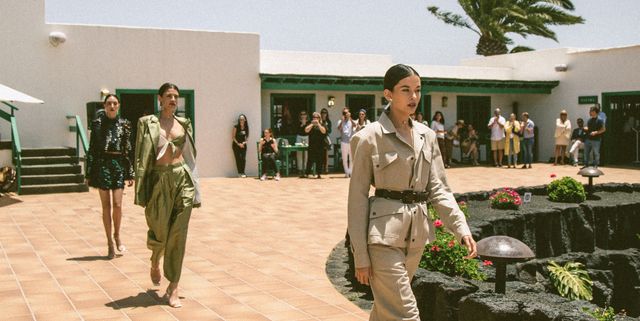 Lanzarote Fashion Weekend 2019, stilisti spagnoli
