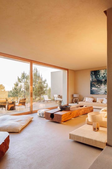 contemporary interior decorated by james thurstan waterworth