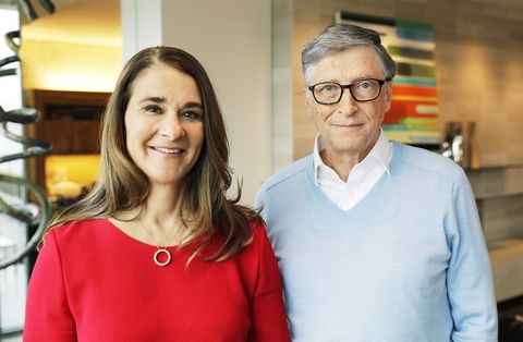 Bill Gates,Melinda Gates
