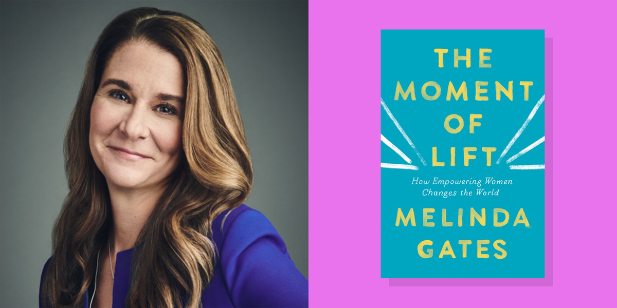 Melinda Gates The Moment of Lift