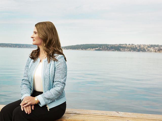 Melinda Gates interviewed by John Legend in the Summer 2019 issue of Town and Country Magazine.