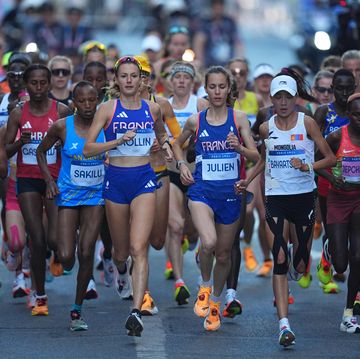 atleta vinto tre gare in un giorno