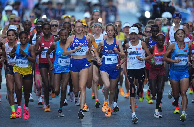 atleta vinto tre gare in un giorno