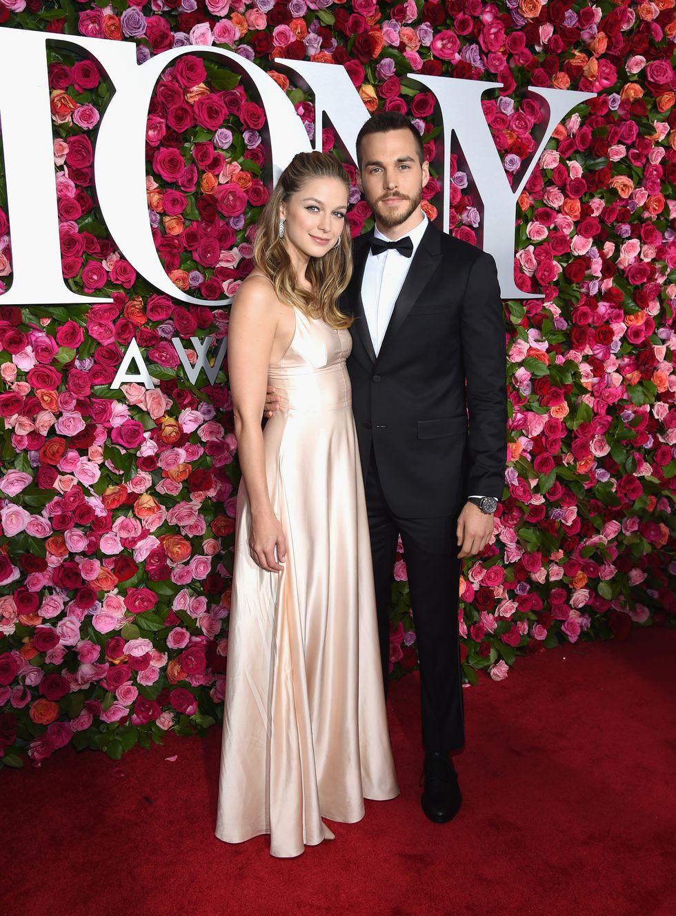 tappeto rosso dei Tony Awards 2018