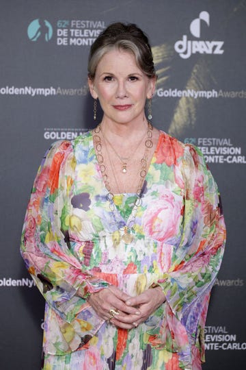 melissa gilbert golden nymph awards carpet photo