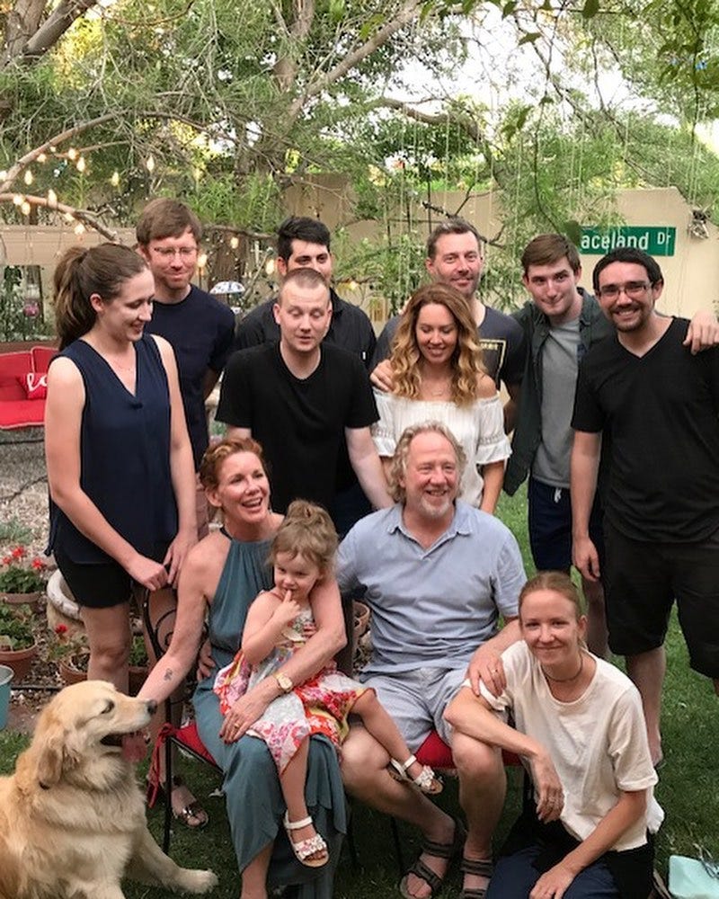 melissa gilbert husband timothy busfield marriage