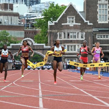 grand slam track