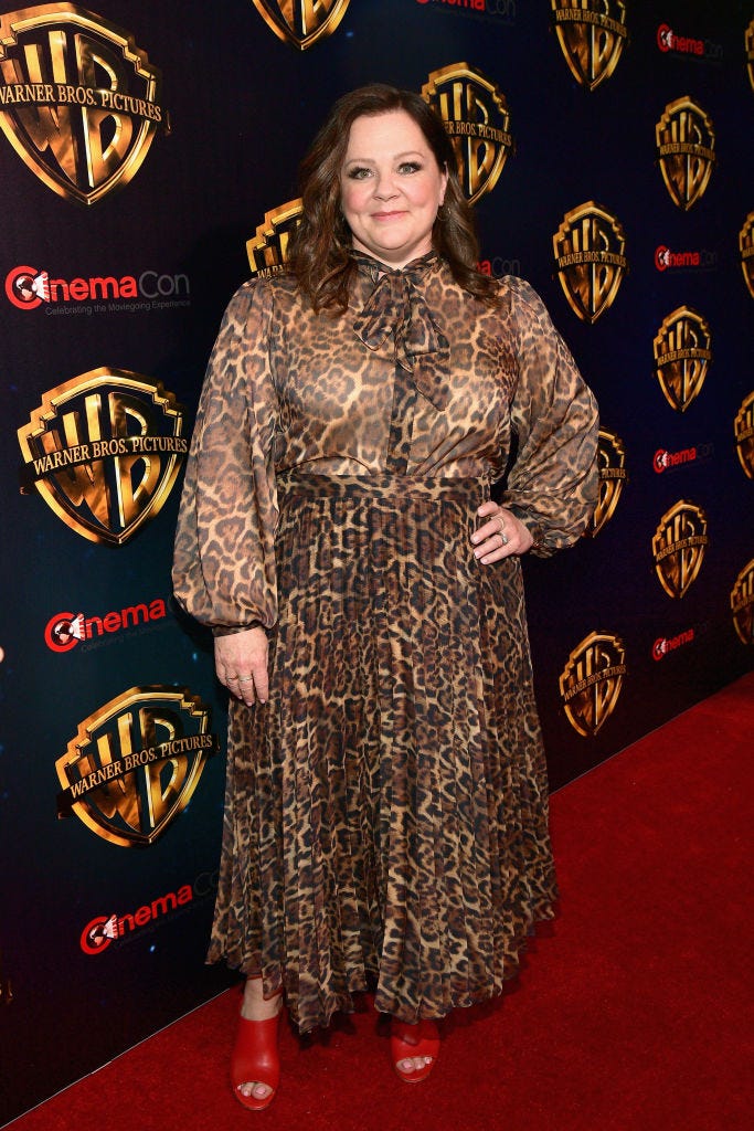 Melissa McCarthy On Her Weight Loss Journey And Body Positivity