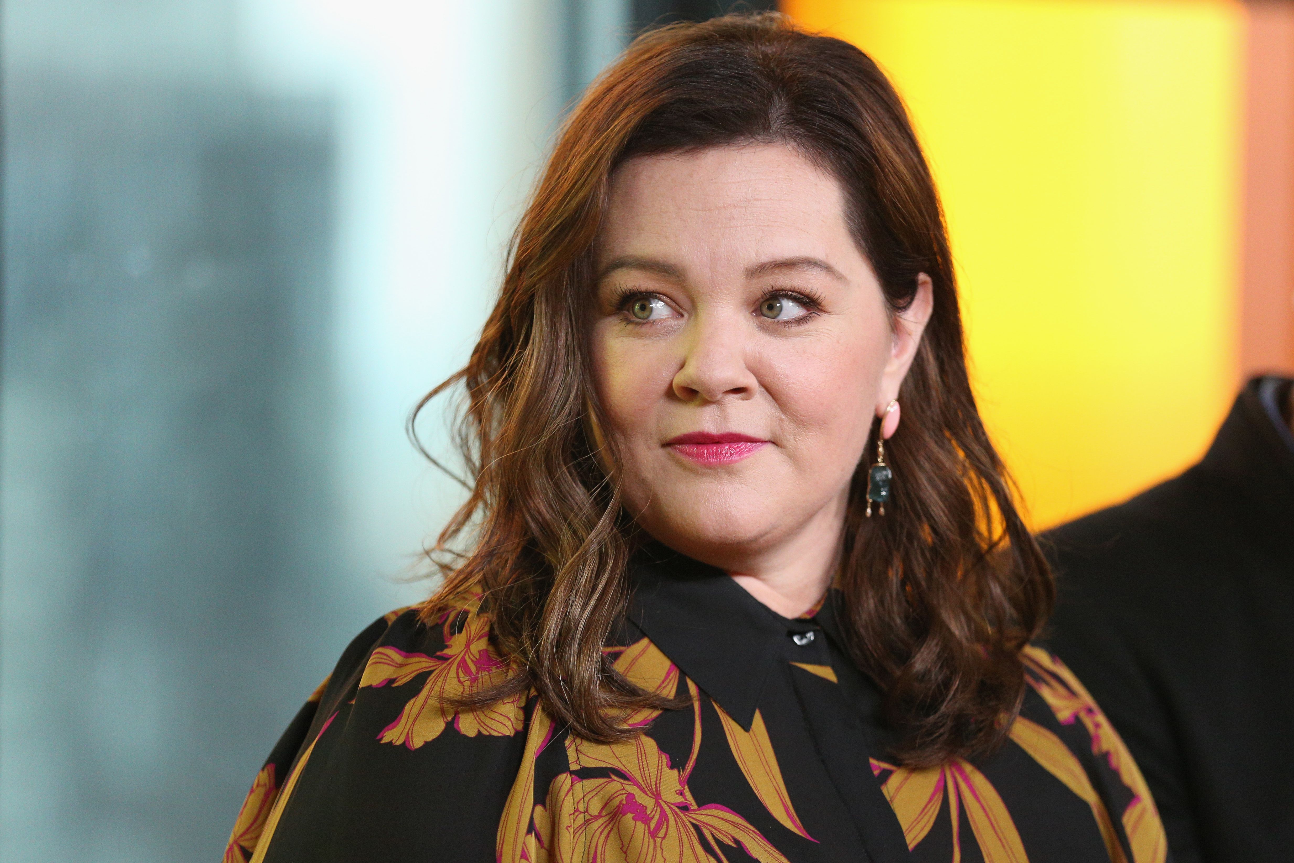 Melissa McCarthy shows off weight loss at Arts Education event in LA