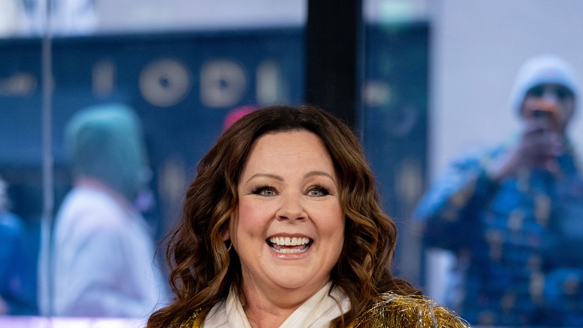 preview for Melissa McCarthy's Red Carpet Evolution
