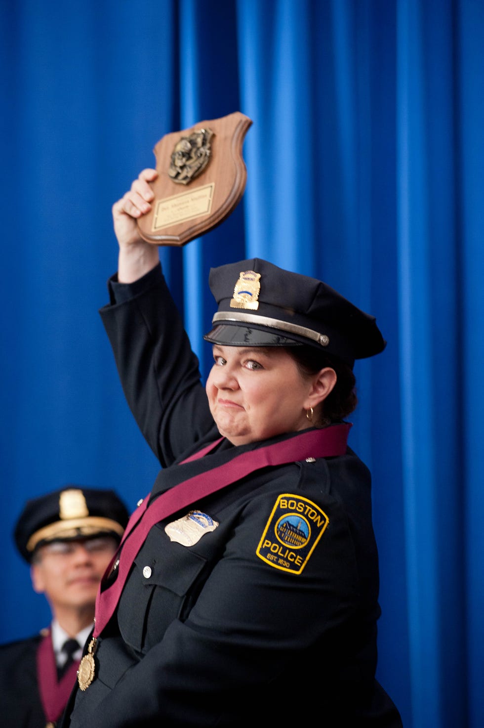 Melissa McCarthy in The Heat