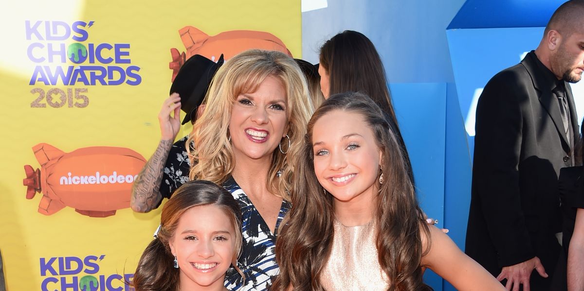 Where Is 'Dance Moms' Star Melissa Ziegler Now? Mackenzie and Maddie  Ziegler's Mom Is Done With TV