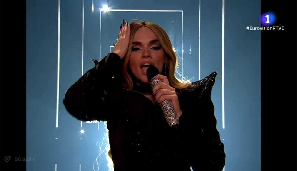 melody en la final de eurovision 2025