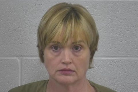 melody sasser's mugshot