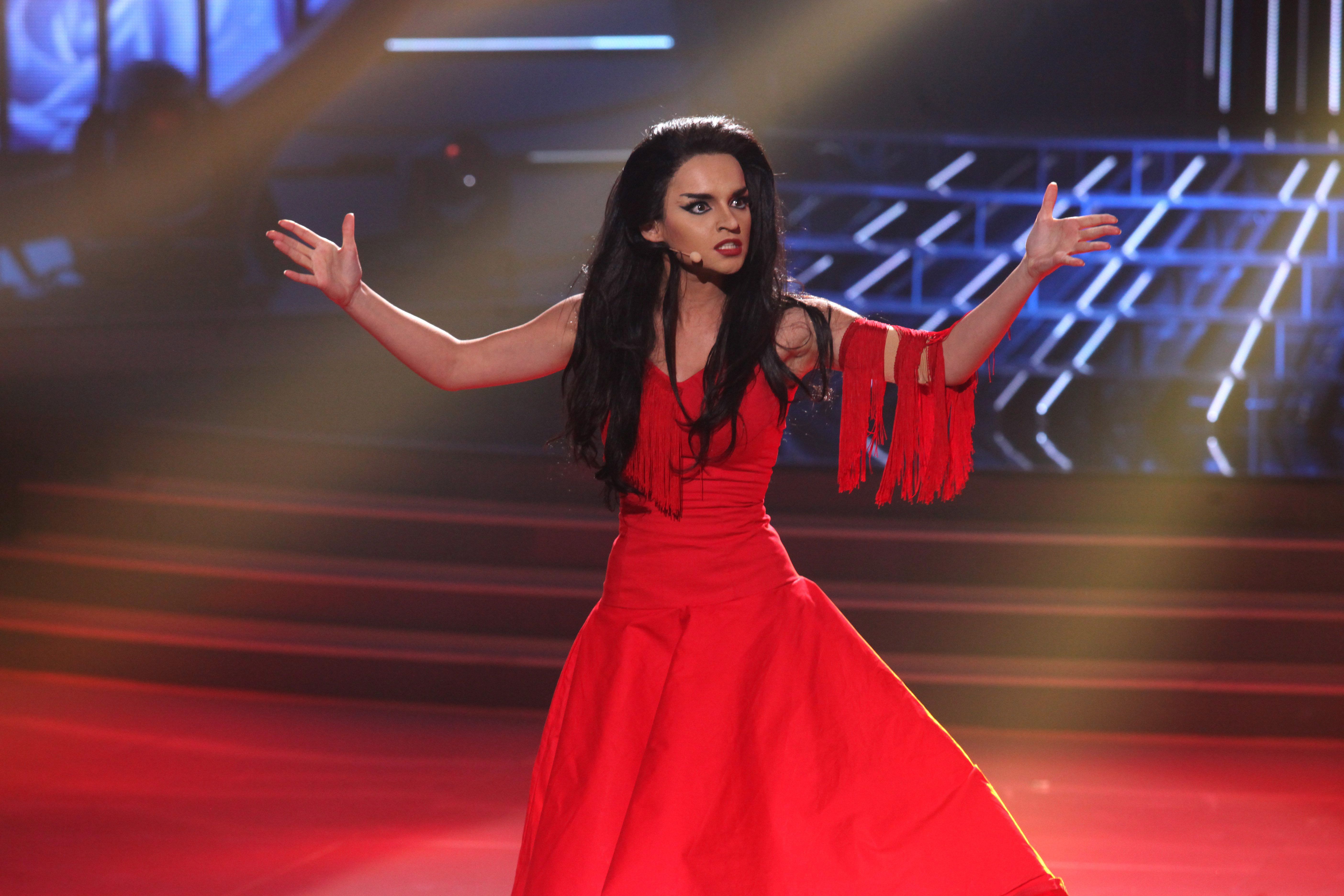 Melody será la actuación sorpresa de la final de 'Tu cara me suena'