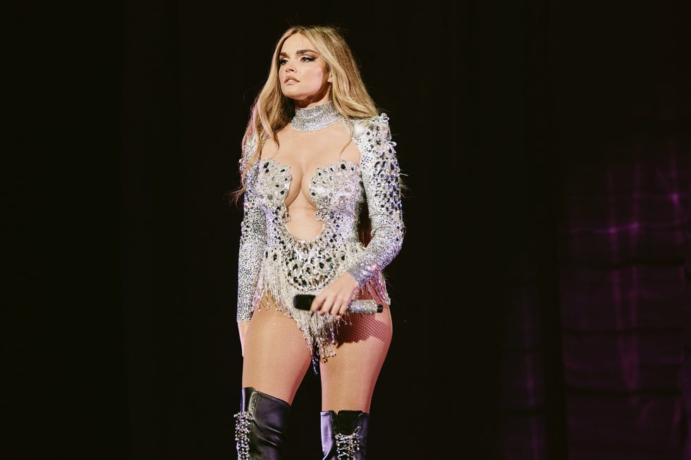 melody vestuario eurovision