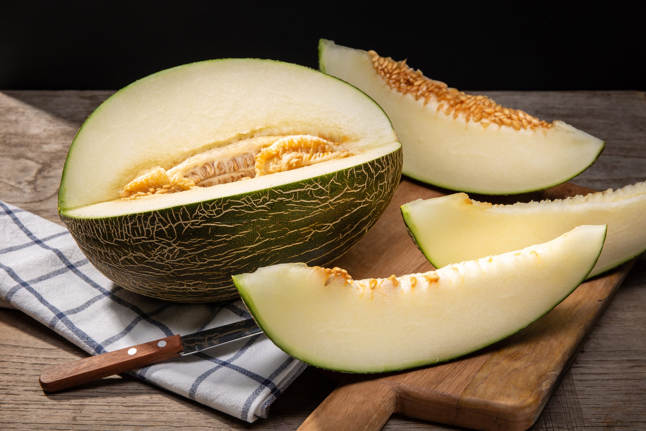 los 40 mejores alimentos con potasio que son incluso más saludables que el plátano