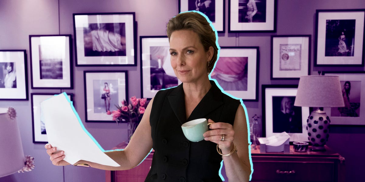 Melora Hardin on How to Be a Good Boss