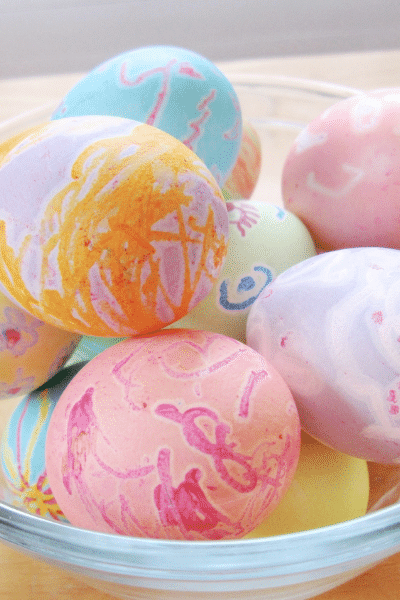 10 Fun Easter Egg Coloring Ideas for Kids