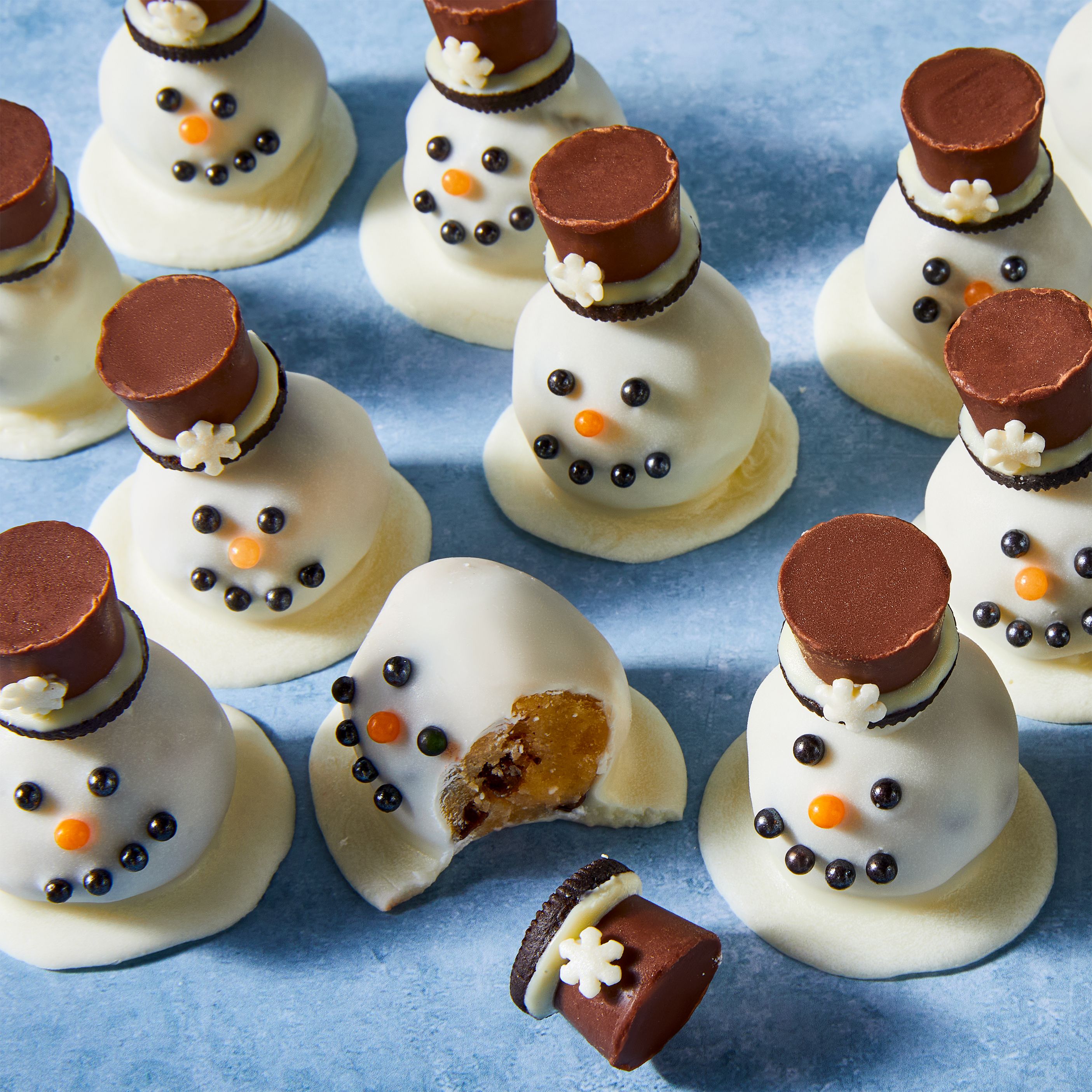 90 Best Easy Holiday Dessert Recipes Low Effort Christmas Desserts