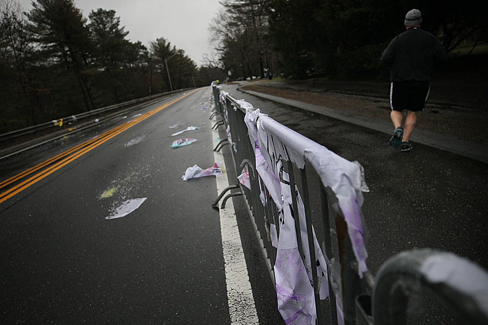 Boston Marathon