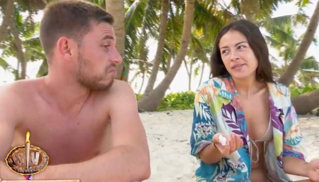 melyssa pinto y tom