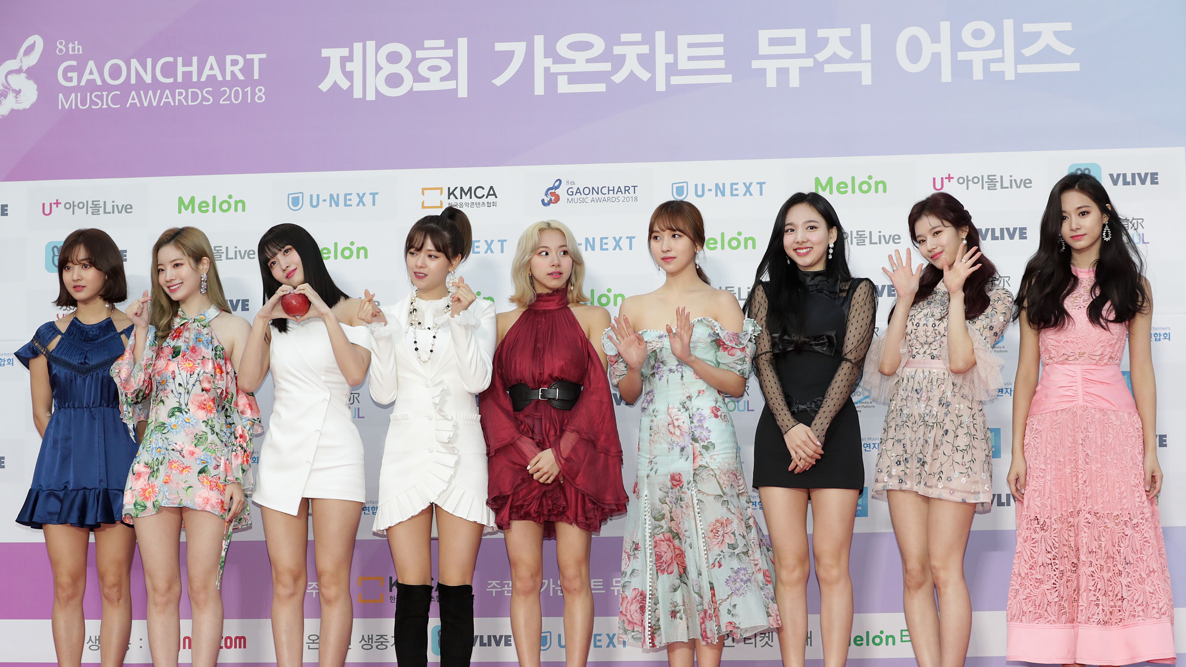 TWICE's 9 Members Had Different Careers Before They Became K-Pop Stars