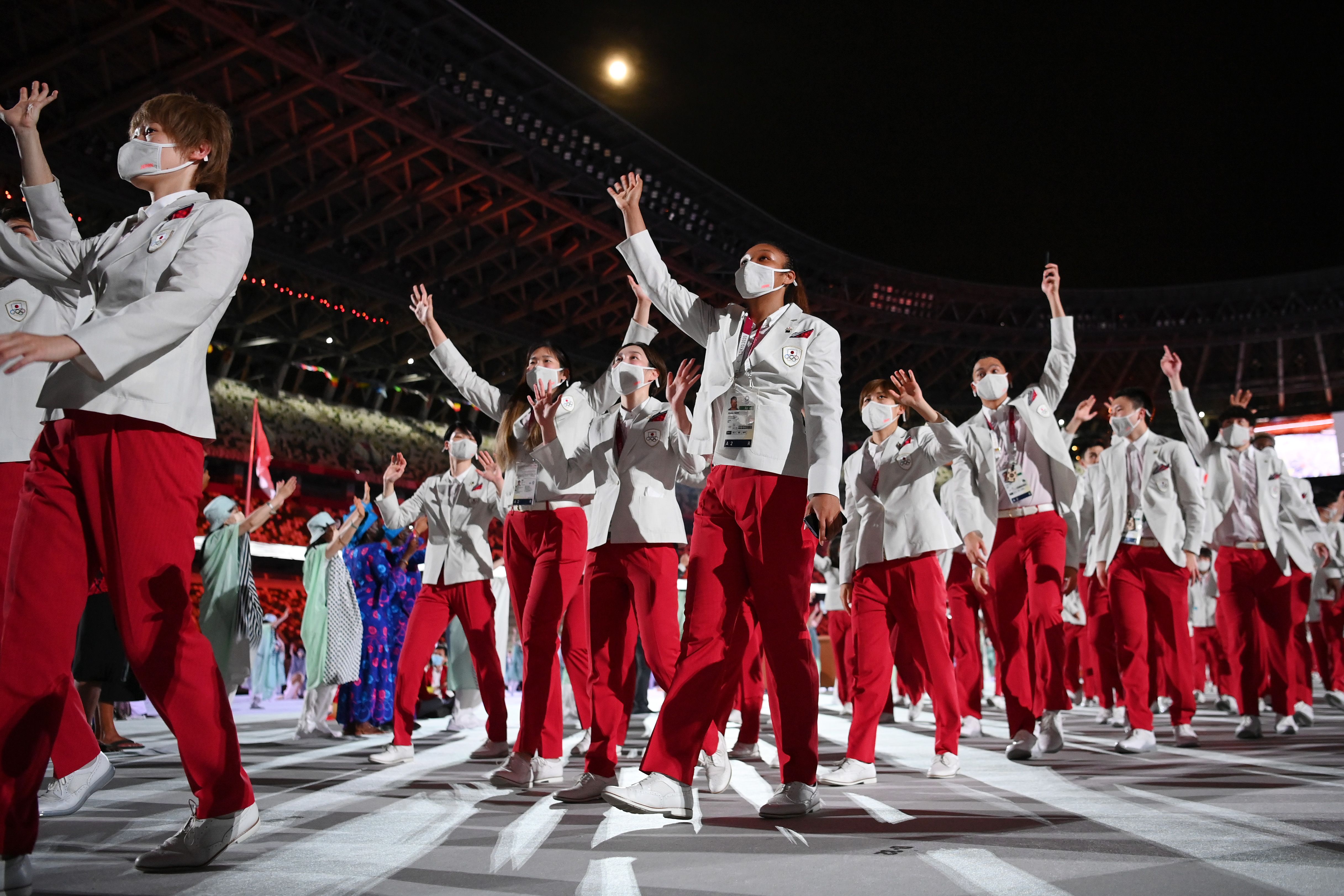 東京五輪で気になった、スタイリッシュなユニフォーム7選