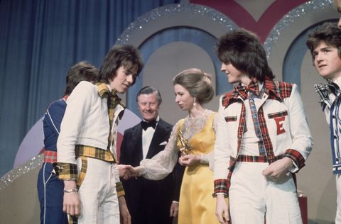 princess anne bay city rollers
