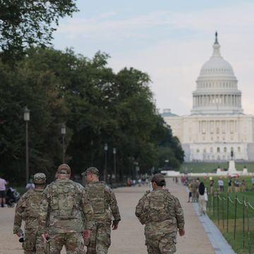 trump increases federal law enforcement presence, deploys national guard in nation's capital