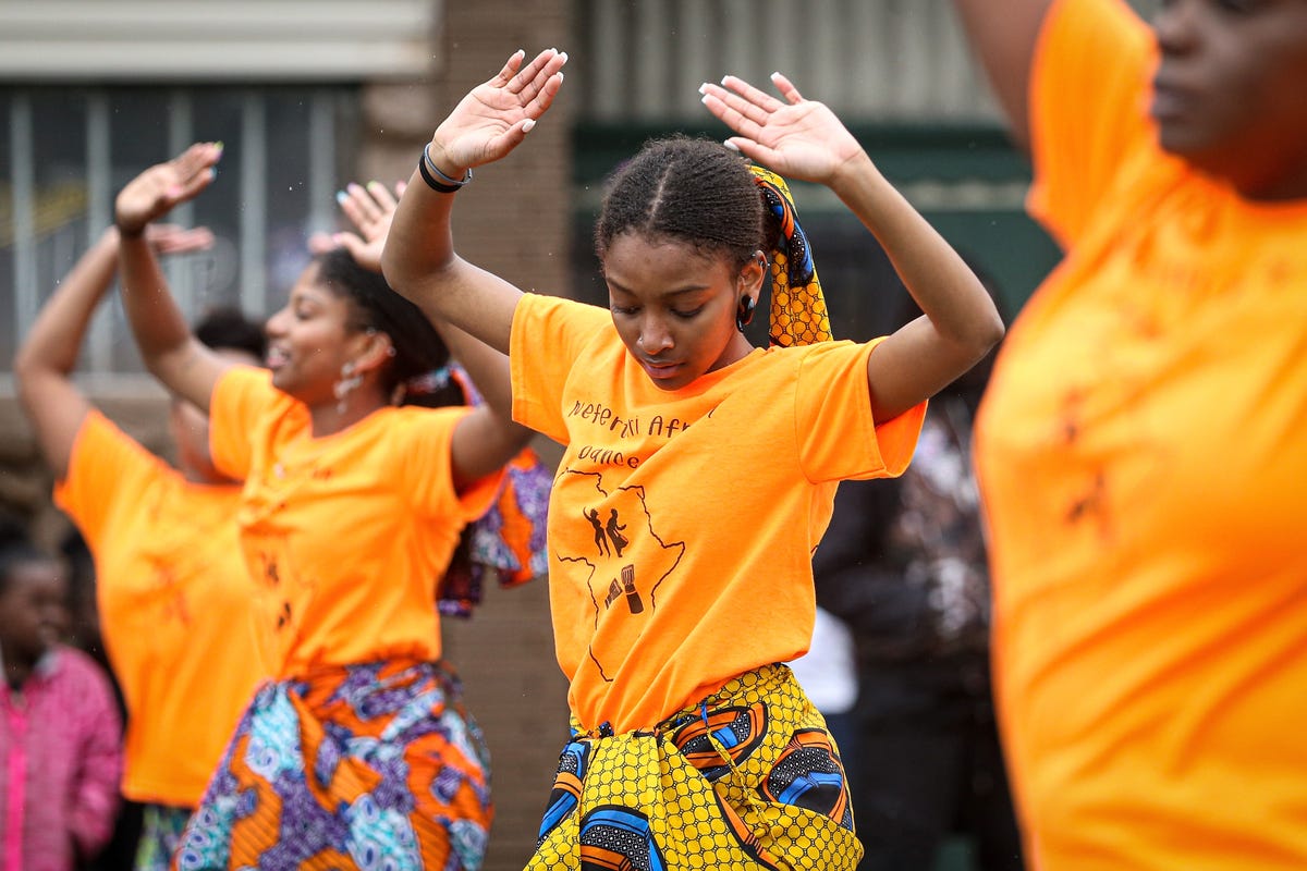 milwaukee celebrates 48th annual juneteenth day festival 2019