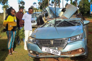 kenya athletics kiptum accident