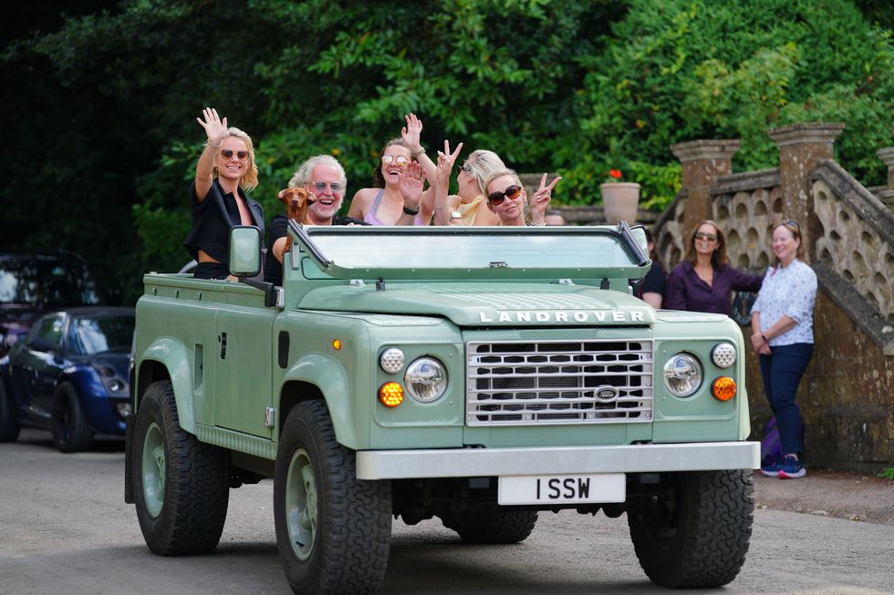 eve jobs casamento de harry charles