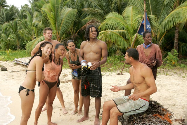 The 10 Best 'Survivor' Players of All Time