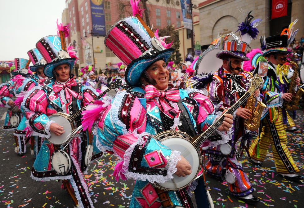things to do on new year's day