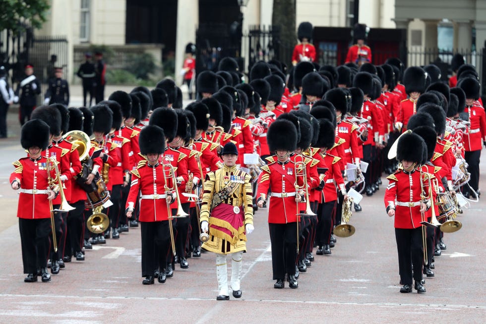 Every Photo from Trooping the Colour 2019 - Queen's Birthday Parade 2019