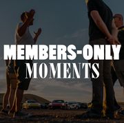 members only moments