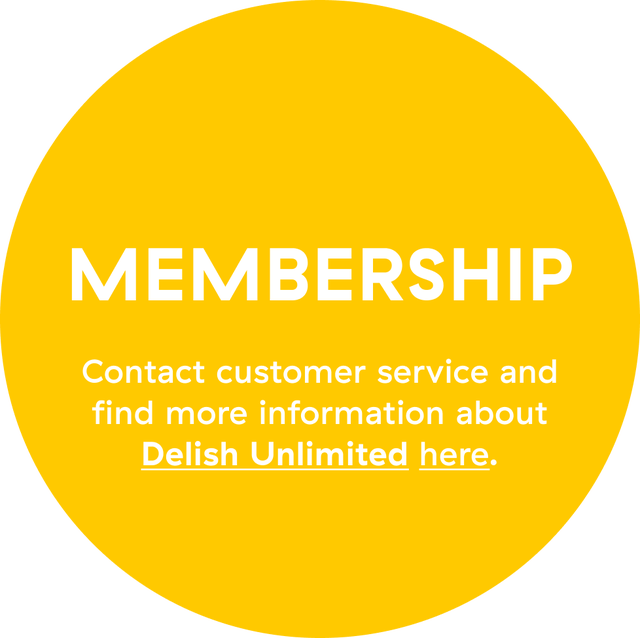 delish unlimited membership