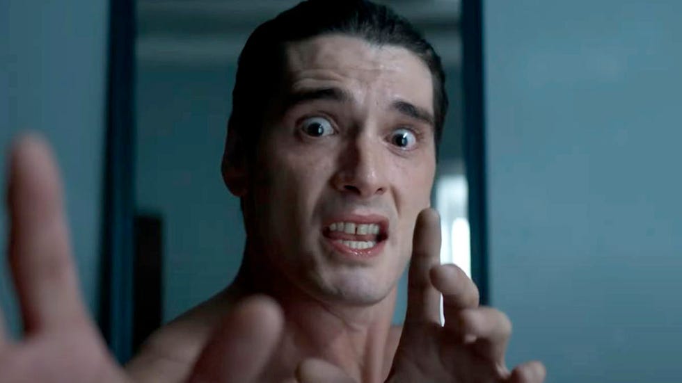 yon gonzalez, protagonista de 'memento mori'